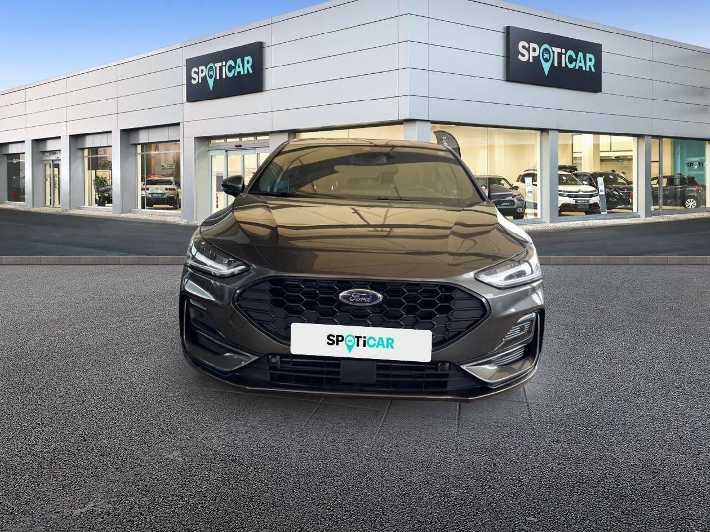 Ford Focus 1.0 Ecoboost MHEV ST-Line 114 kW (155 CV)
