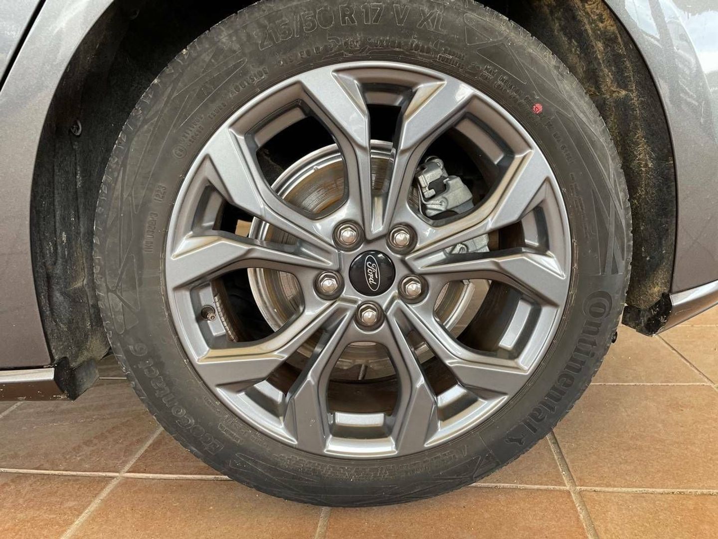 Ford Focus 1.0 Ecoboost MHEV ST-Line 114 kW (155 CV)
