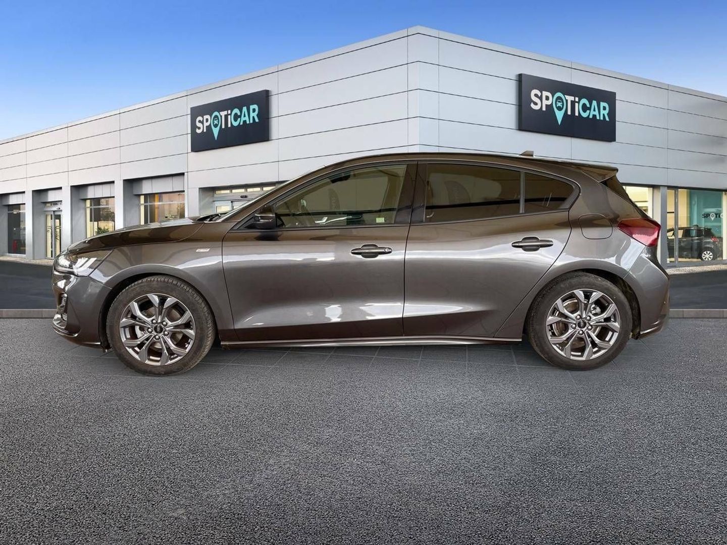 Ford Focus 1.0 Ecoboost MHEV ST-Line 114 kW (155 CV)