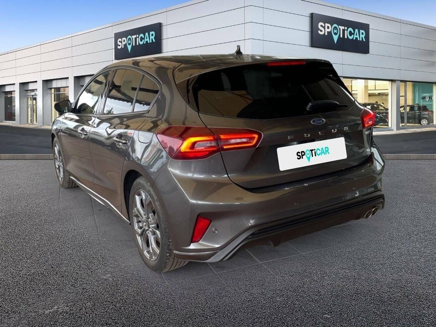 Ford Focus 1.0 Ecoboost MHEV ST-Line 114 kW (155 CV)