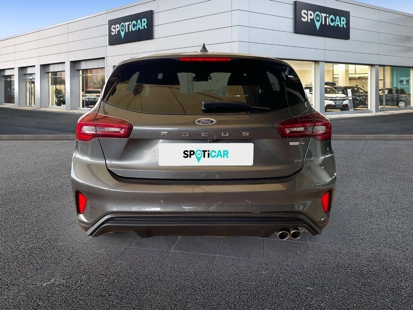 Ford Focus 1.0 Ecoboost MHEV ST-Line 114 kW (155 CV)