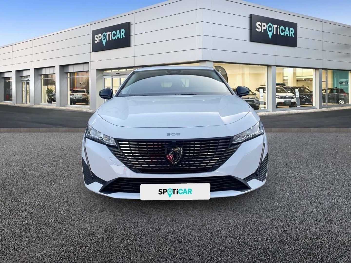 Peugeot 308 SW BlueHDI 130 S&S Allure Pack EAT8 96 kW (130 CV)