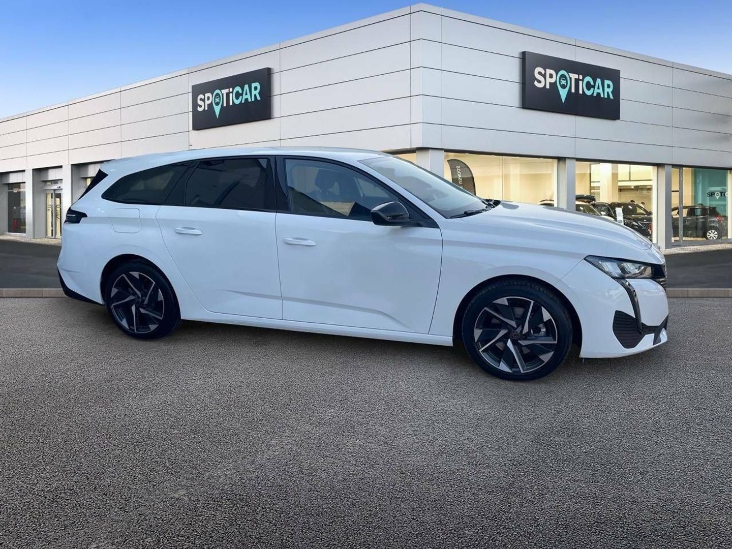 Peugeot 308 SW BlueHDI 130 S&S Allure Pack EAT8 96 kW (130 CV)