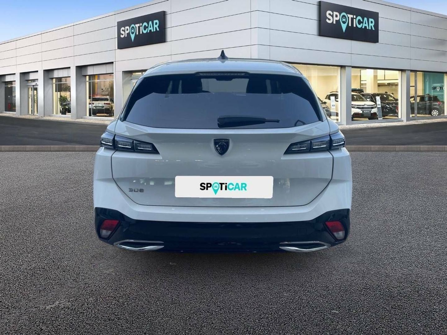 Peugeot 308 SW BlueHDI 130 S&S Allure Pack EAT8 96 kW (130 CV)