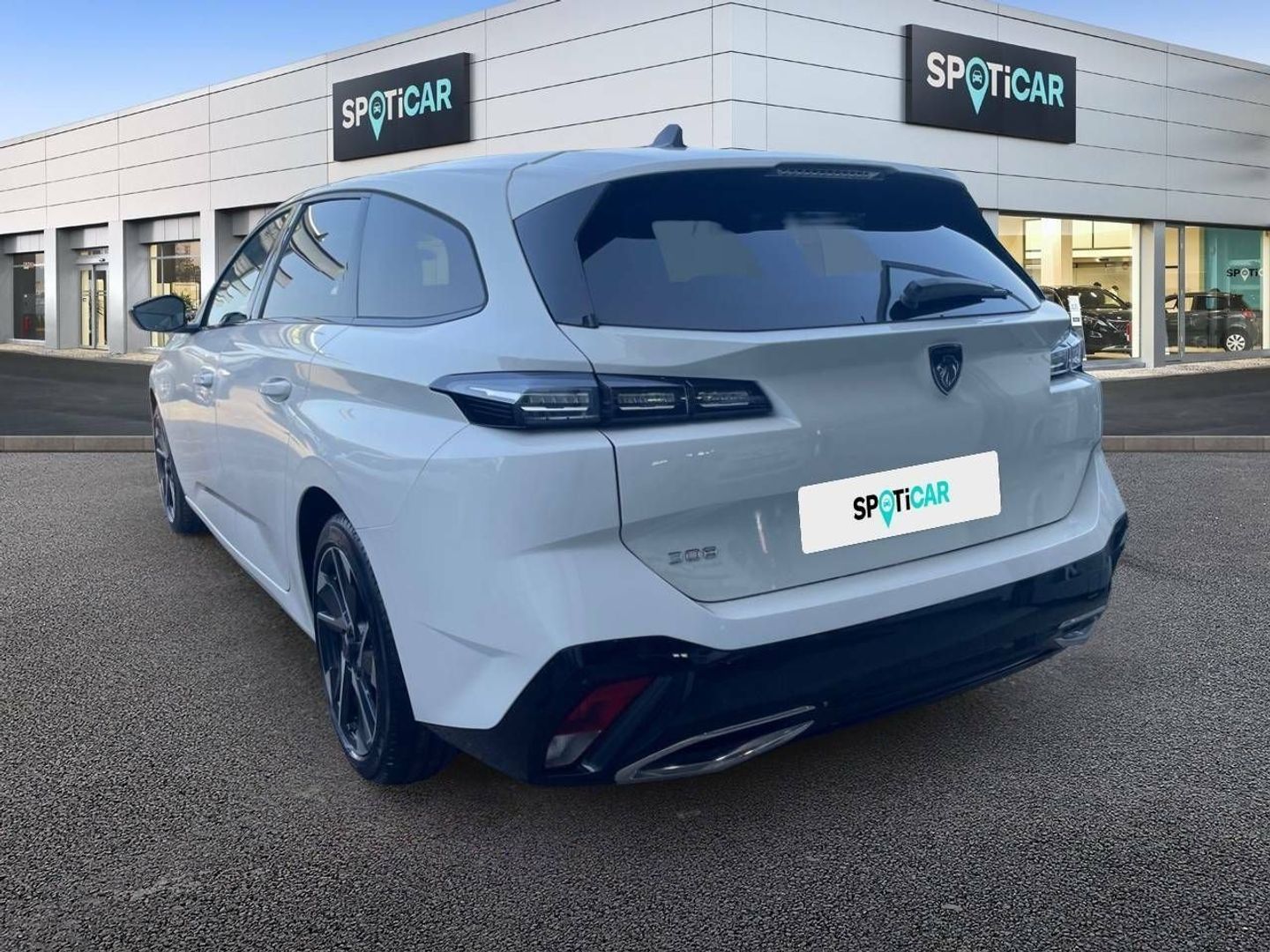 Peugeot 308 SW BlueHDI 130 S&S Allure Pack EAT8 96 kW (130 CV)