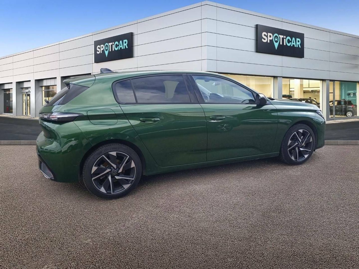 Peugeot 308 Allure Pack BlueHDi 130 S&S EAT8 96 kW (130 CV)