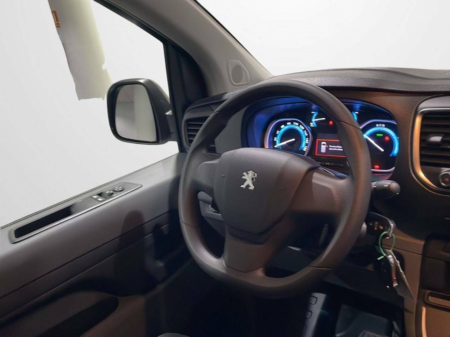Peugeot e-Expert Furgón Eléctrico Standard 75kWh 100 kW (136 CV)