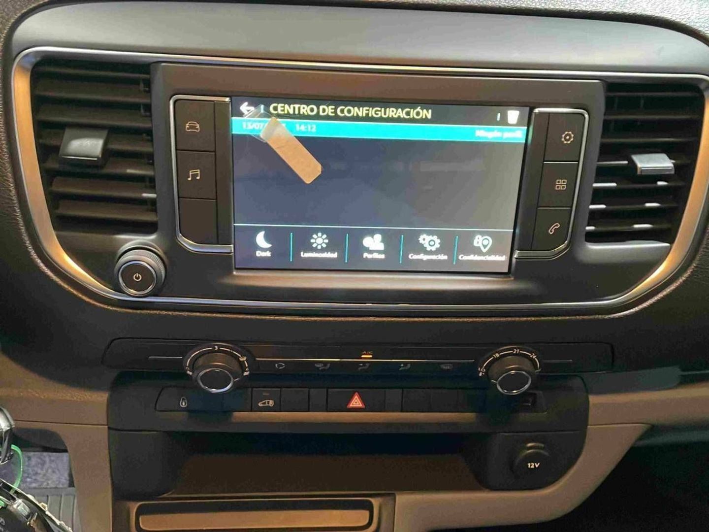 Peugeot e-Expert Furgón Eléctrico Standard 75kWh 100 kW (136 CV)