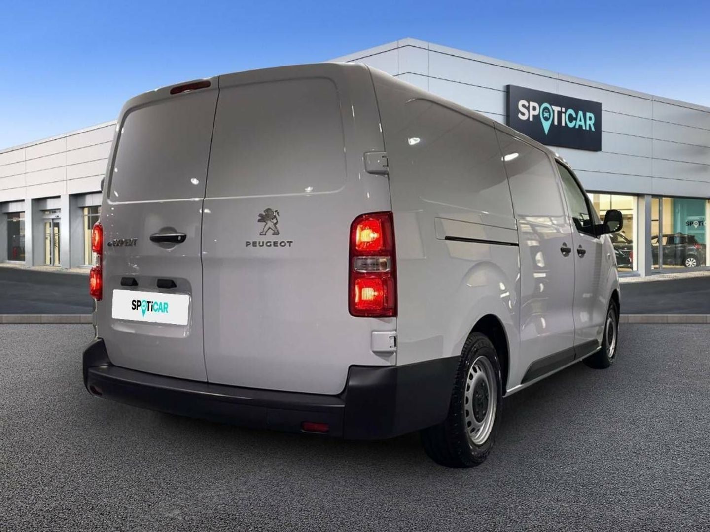 Peugeot e-Expert Furgón Eléctrico Standard 75kWh 100 kW (136 CV)