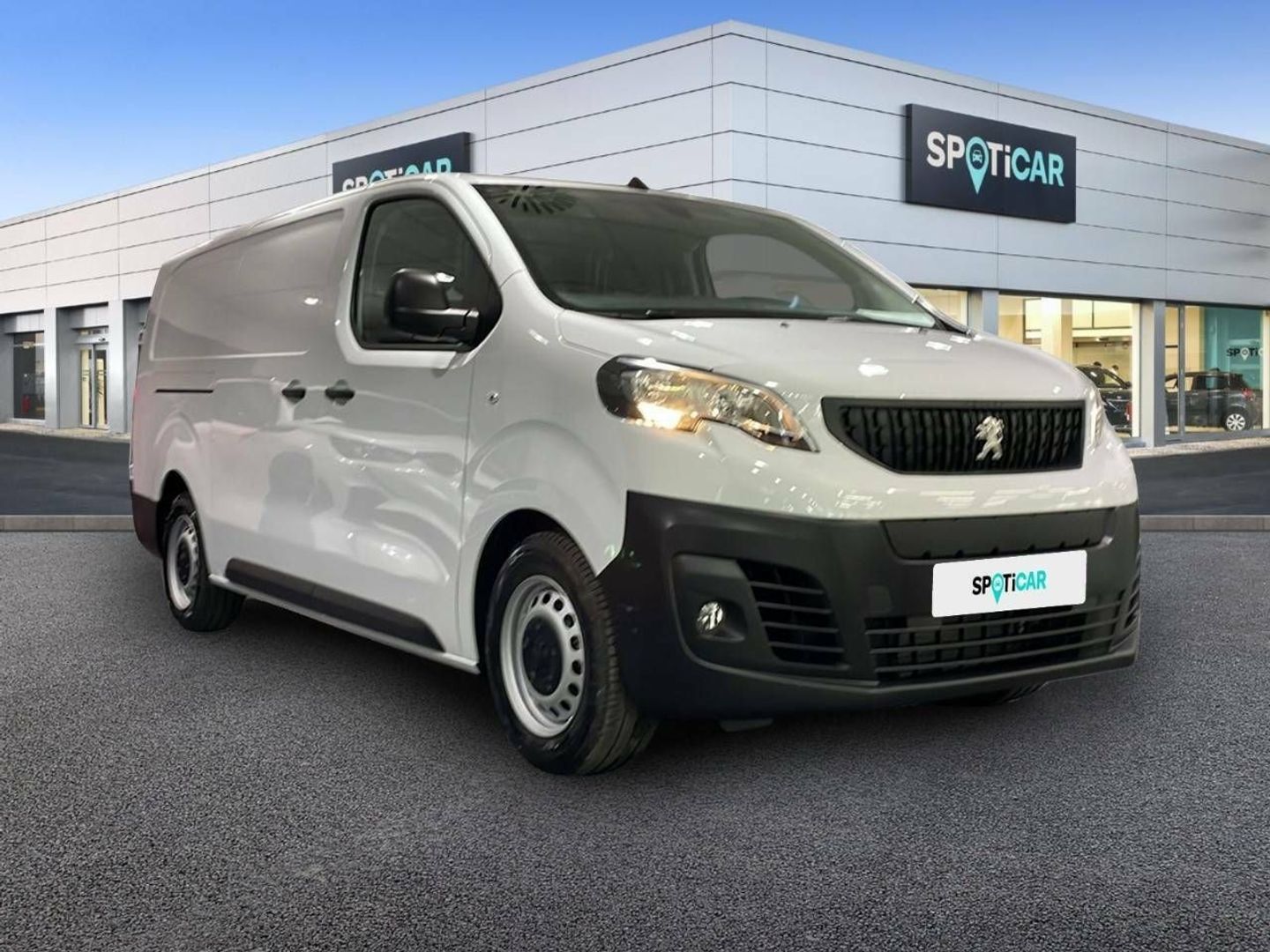 Peugeot e-Expert Furgón Eléctrico Standard 75kWh 100 kW (136 CV)