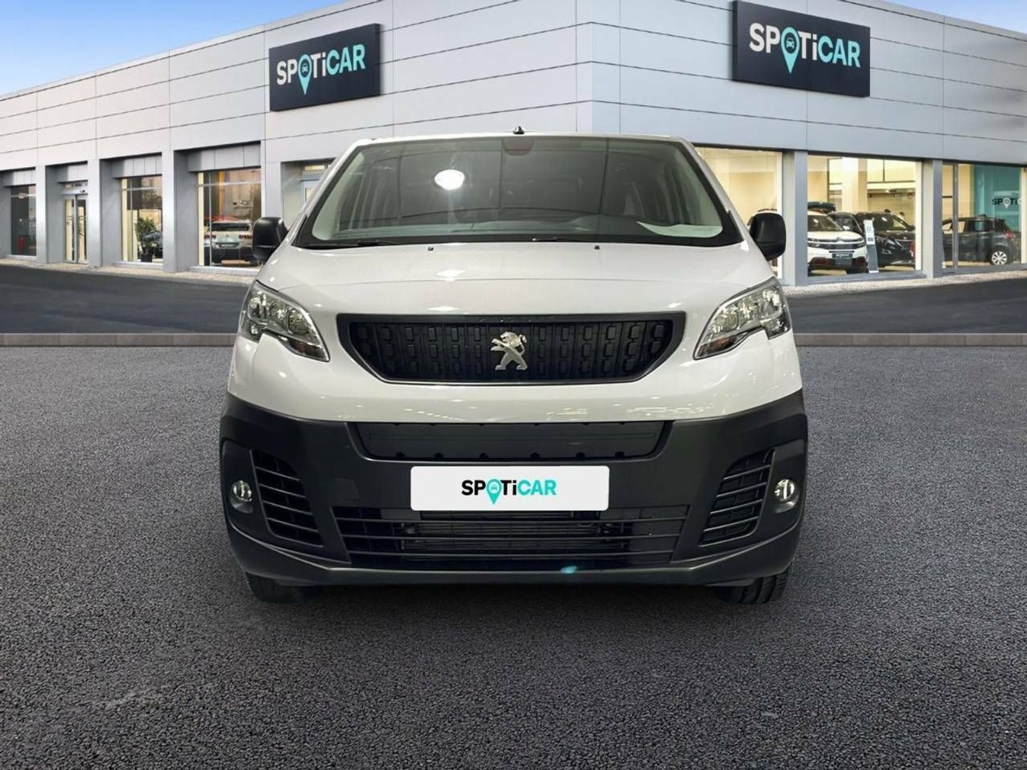 Peugeot e-Expert Furgón Eléctrico Standard 75kWh 100 kW (136 CV)