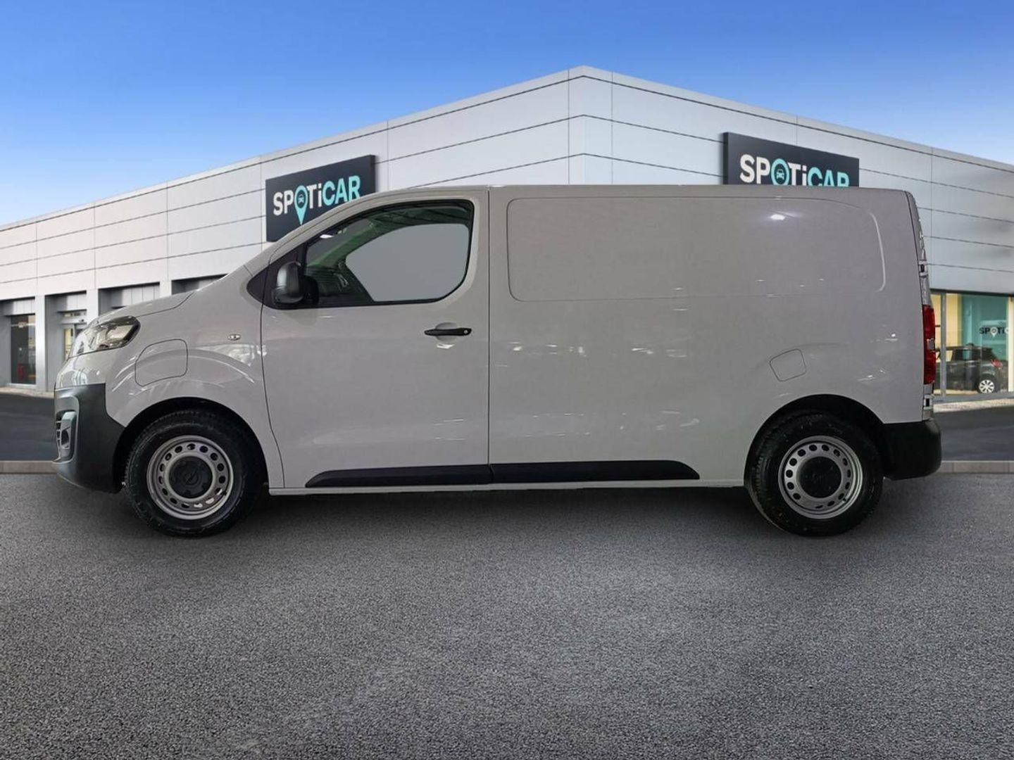 Opel Vivaro-e Furgon BEV 330 M Standard Select 100 kW (136 CV)