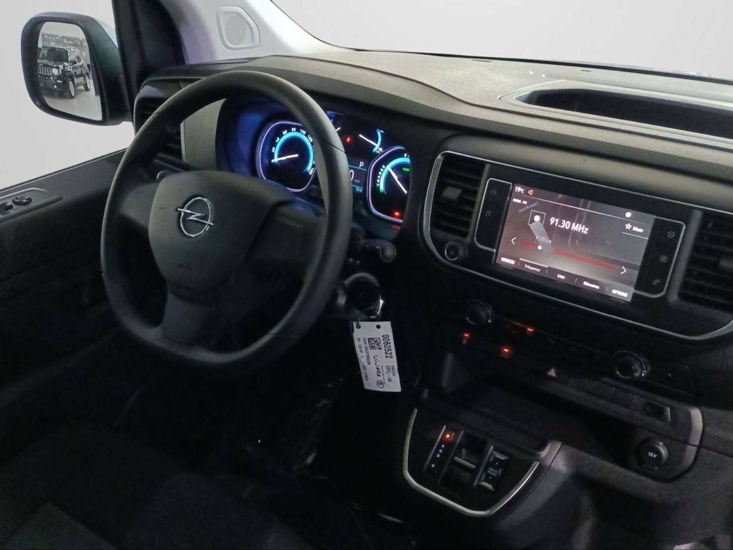Opel Vivaro-e Furgon BEV 330 M Standard Select 100 kW (136 CV)