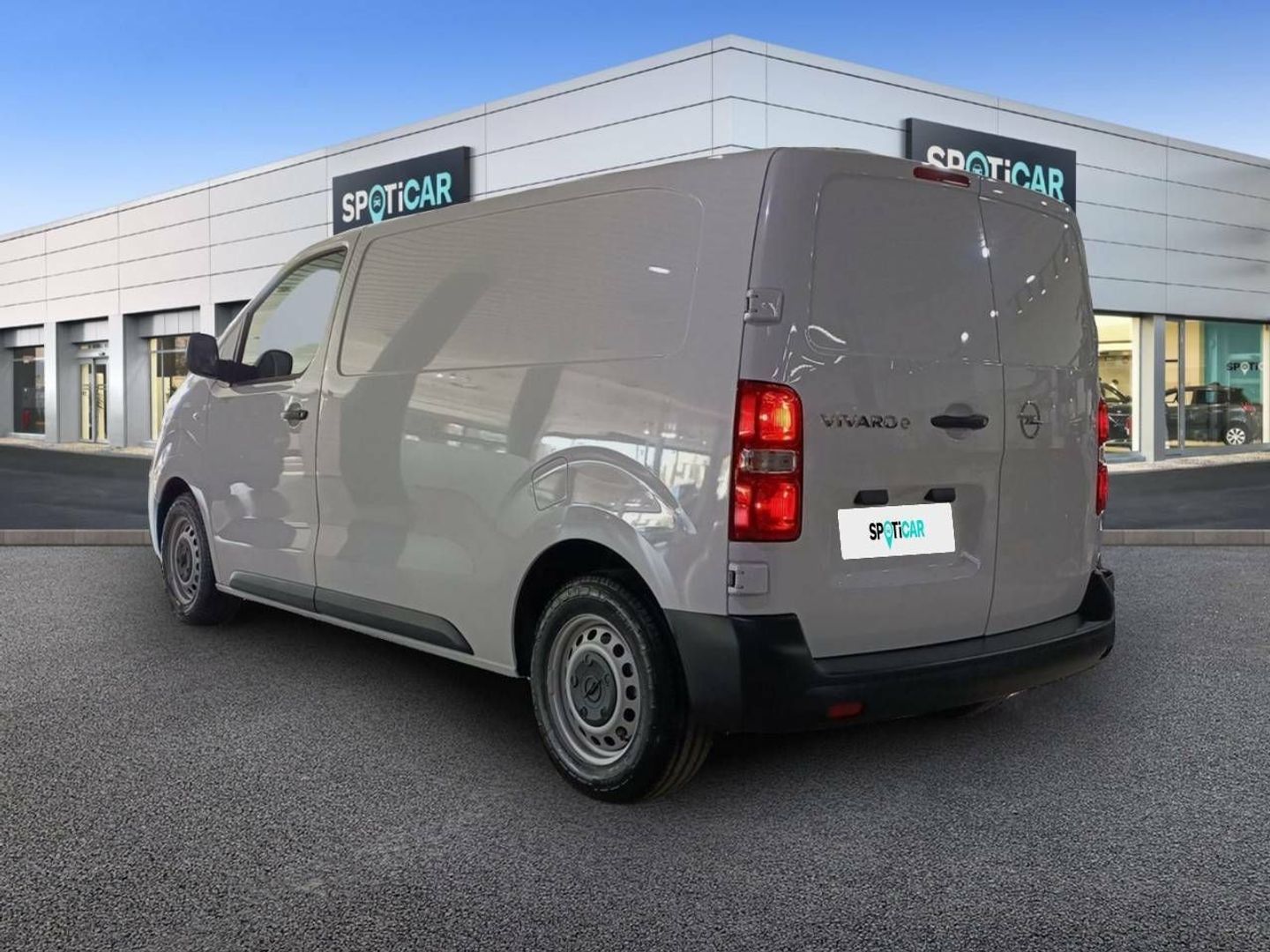 Opel Vivaro-e Furgon BEV 330 M Standard Select 100 kW (136 CV)