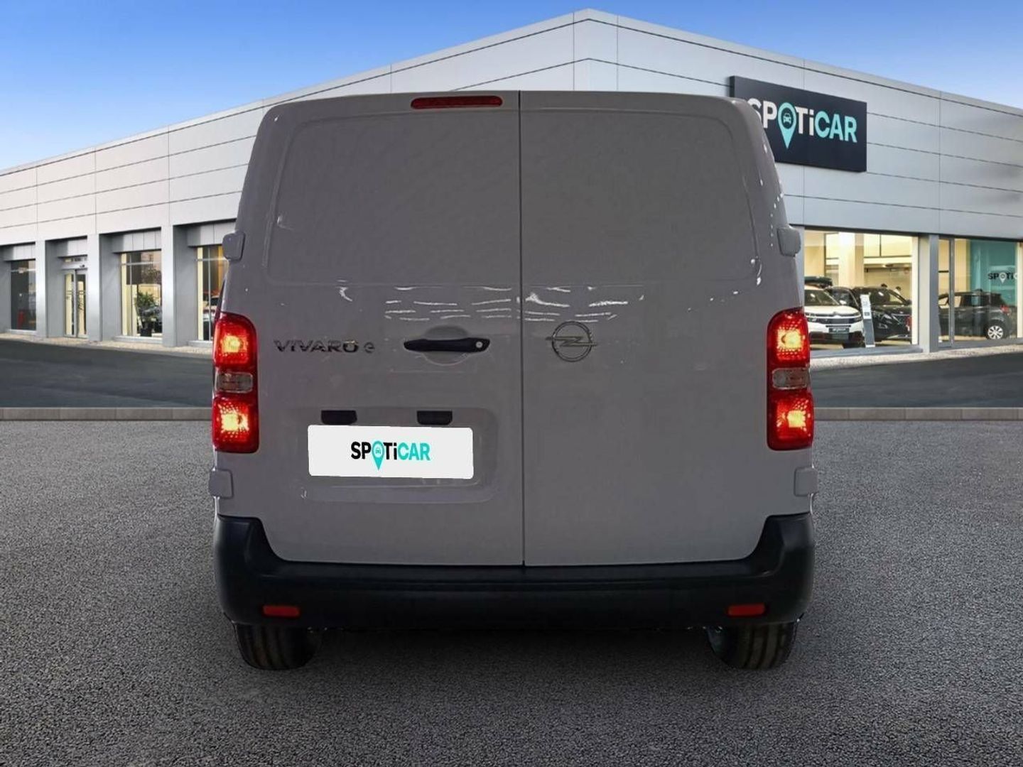 Opel Vivaro-e Furgon BEV 330 M Standard Select 100 kW (136 CV)