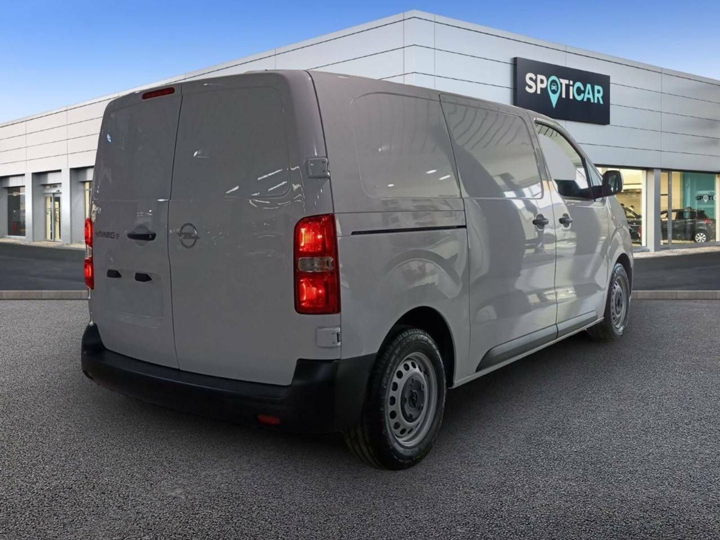 Opel Vivaro-e Furgon BEV 330 M Standard Select 100 kW (136 CV)