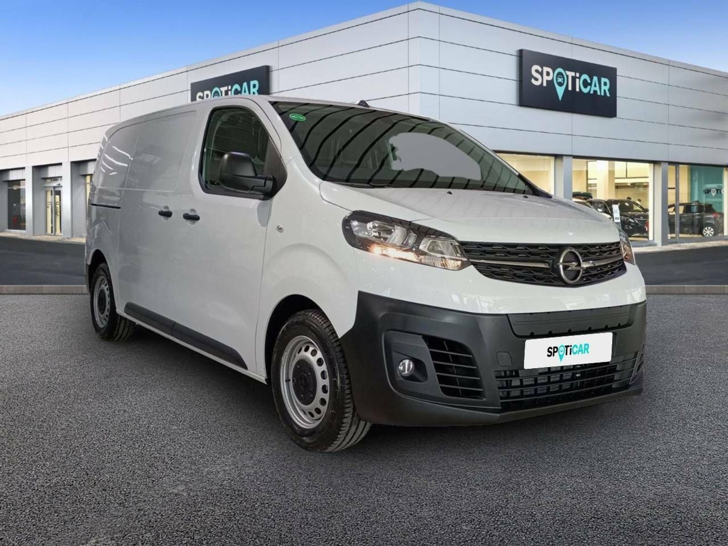 Opel Vivaro-e Furgon BEV 330 M Standard Select 100 kW (136 CV)