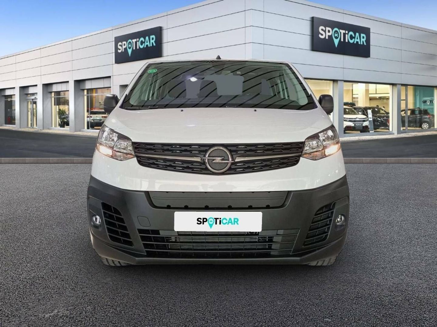 Opel Vivaro-e Furgon BEV 330 M Standard Select 100 kW (136 CV)