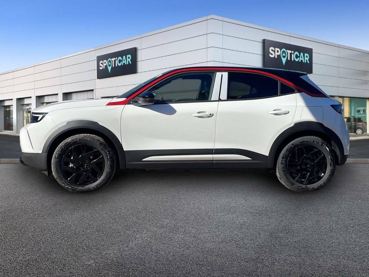 Opel Mokka-e BEV 50kWh GS-e 100 kW (136 CV)