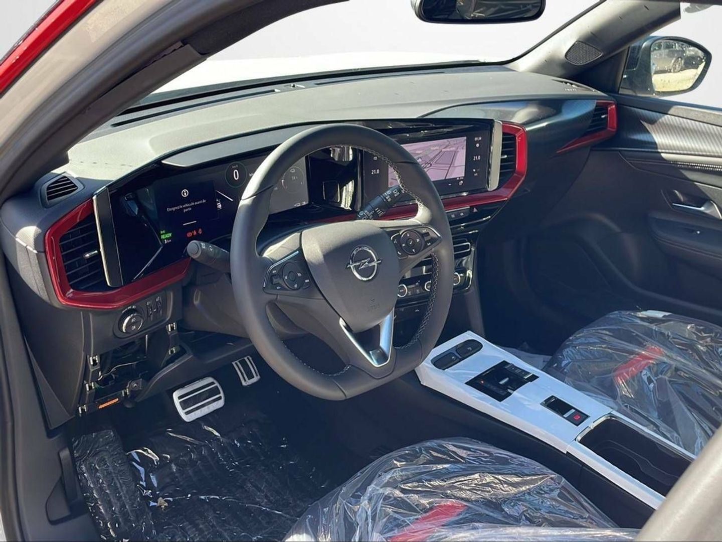 Opel Mokka-e BEV 50kWh GS-e 100 kW (136 CV)