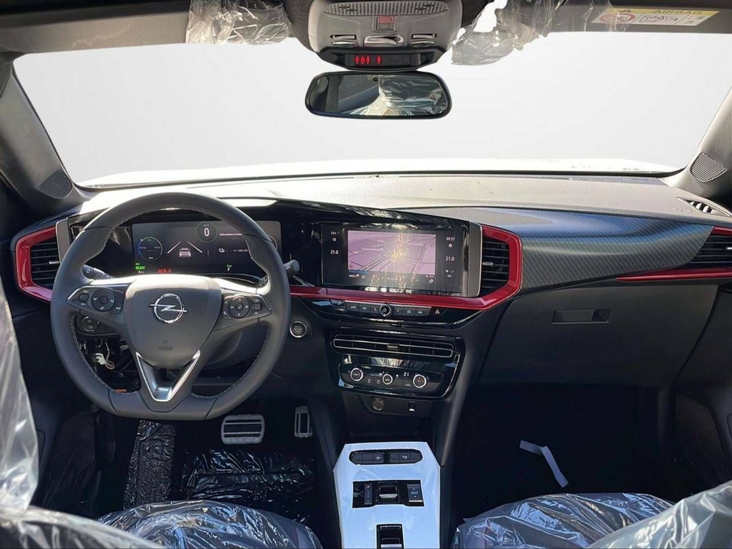 Opel Mokka-e BEV 50kWh GS-e 100 kW (136 CV)