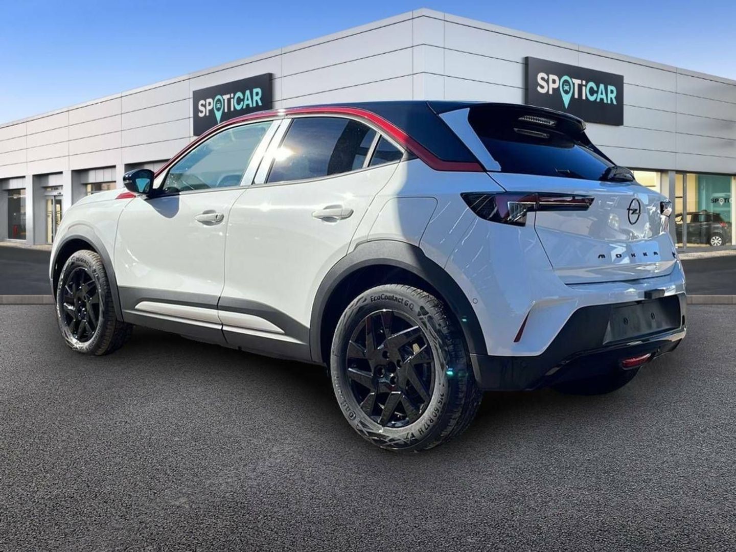 Opel Mokka-e BEV 50kWh GS-e 100 kW (136 CV)