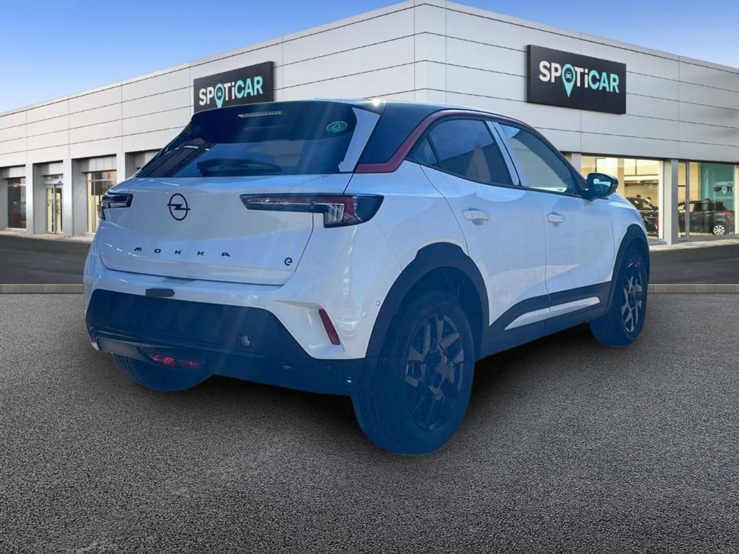 Opel Mokka-e BEV 50kWh GS-e 100 kW (136 CV)