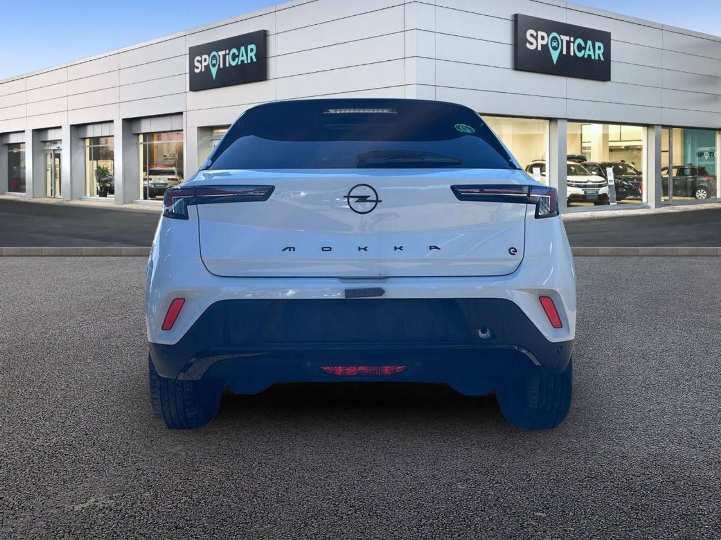 Opel Mokka-e BEV 50kWh GS-e 100 kW (136 CV)