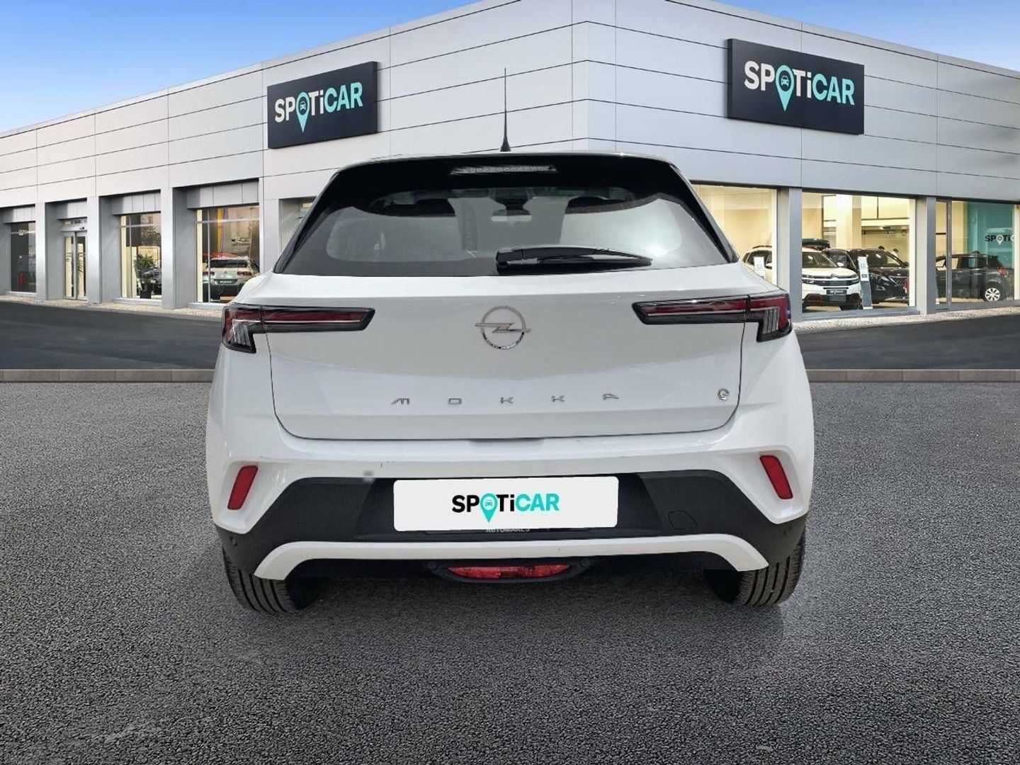 Opel Mokka-e BEV 50kWh Edition-e 100 kW (136 CV)
