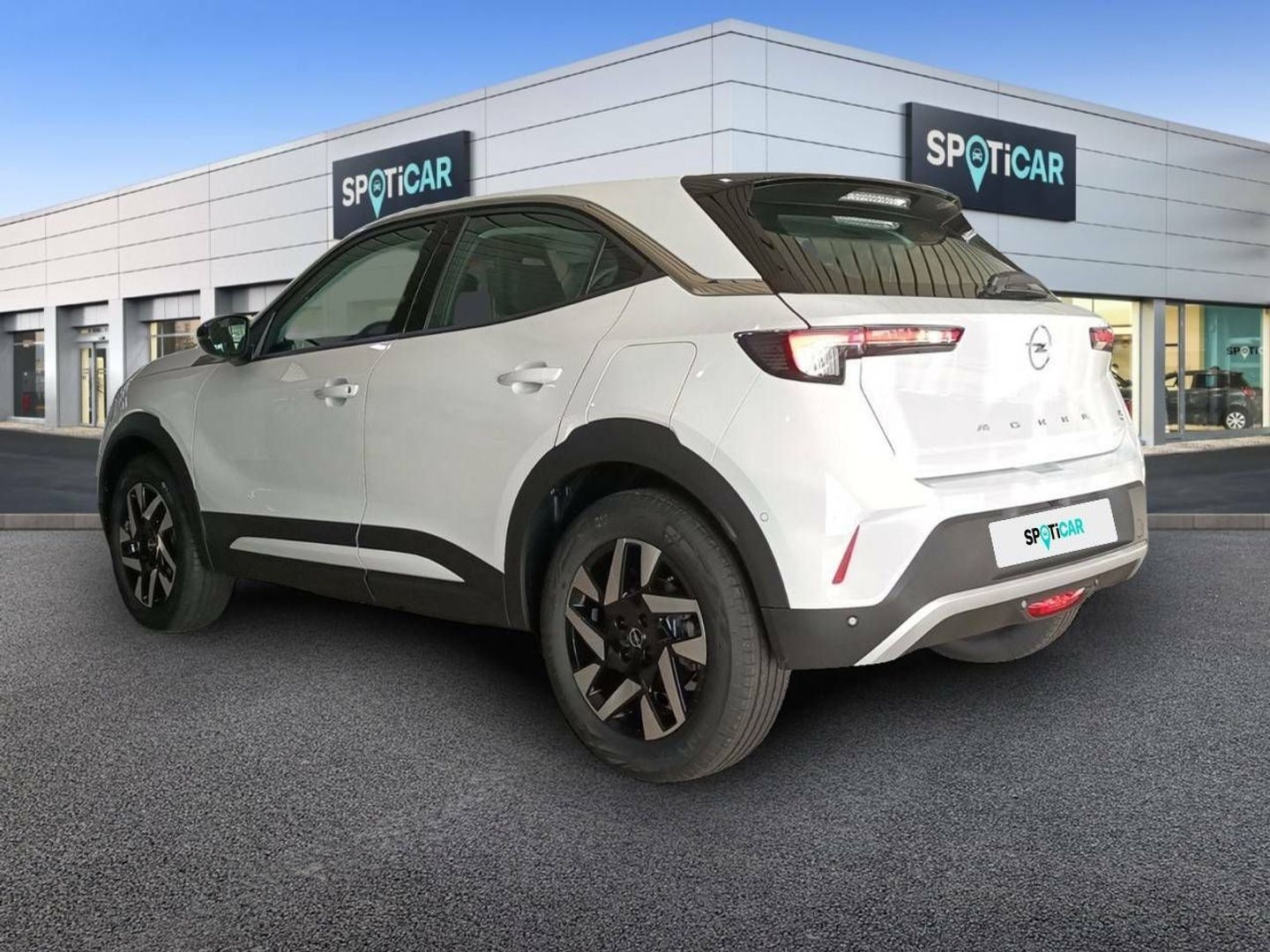 Opel Mokka-e BEV 50kWh Business Elegance-e 100 kW (136 CV)