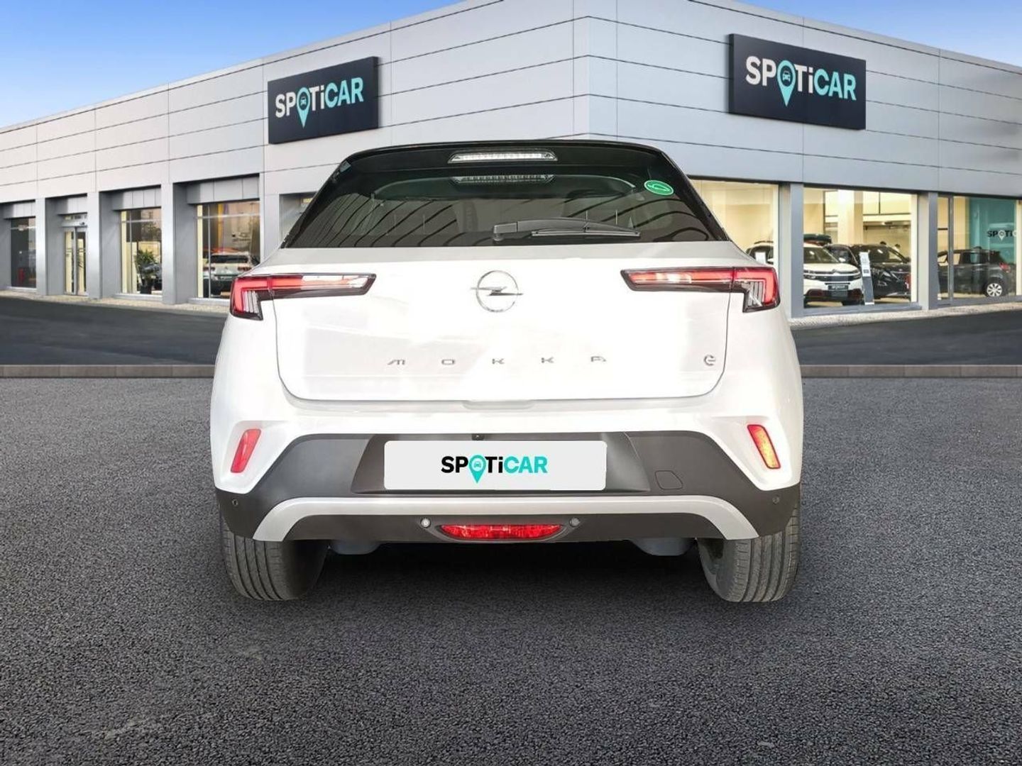 Opel Mokka-e BEV 50kWh Business Elegance-e 100 kW (136 CV)