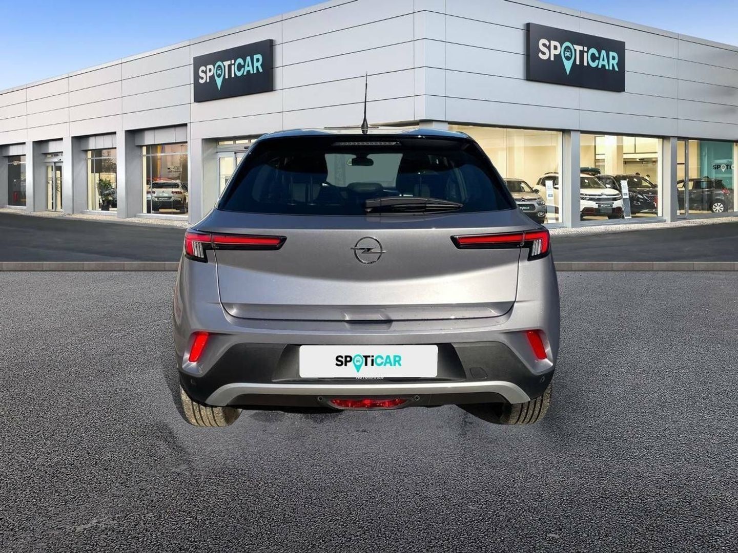 Opel Mokka-e BEV 50kWh Business Elegance-e 100 kW (136 CV)