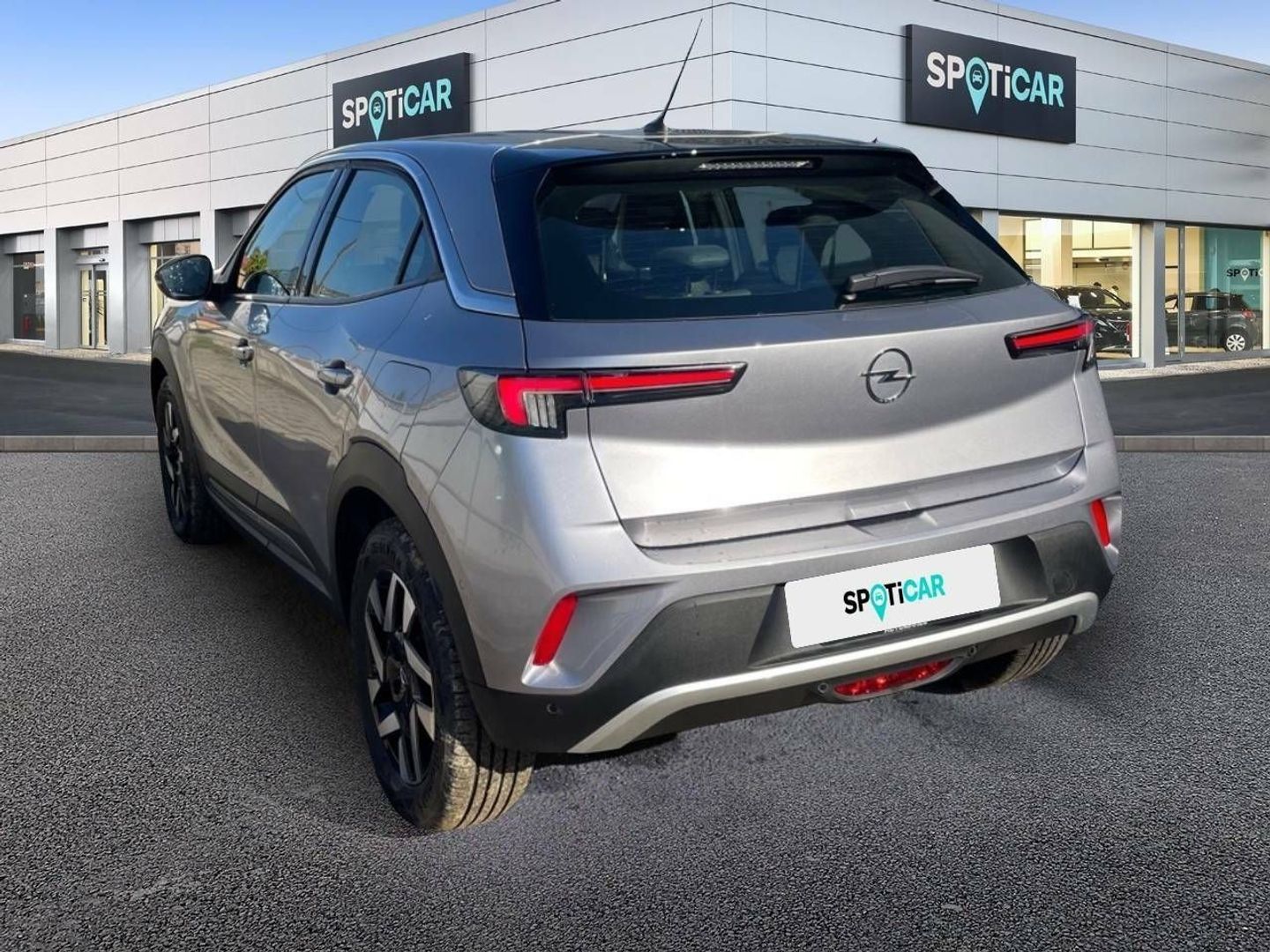 Opel Mokka-e BEV 50kWh Business Elegance-e 100 kW (136 CV)