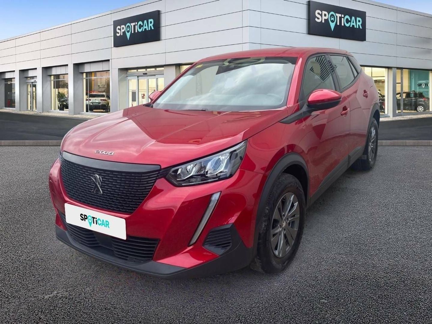 Peugeot 2008 Puretech 100 S&S Active Pack 75 kW (100 CV)