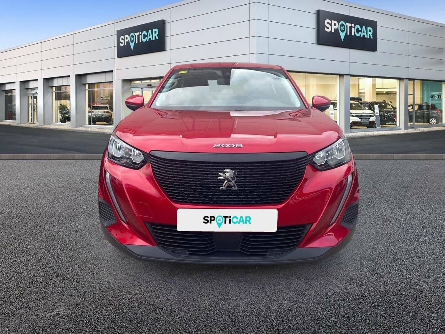 Peugeot 2008 Puretech 100 S&S Active Pack 75 kW (100 CV)