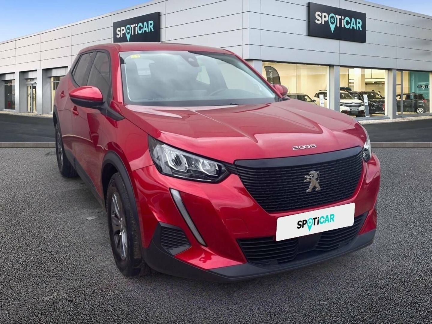 Peugeot 2008 Puretech 100 S&S Active Pack 75 kW (100 CV)