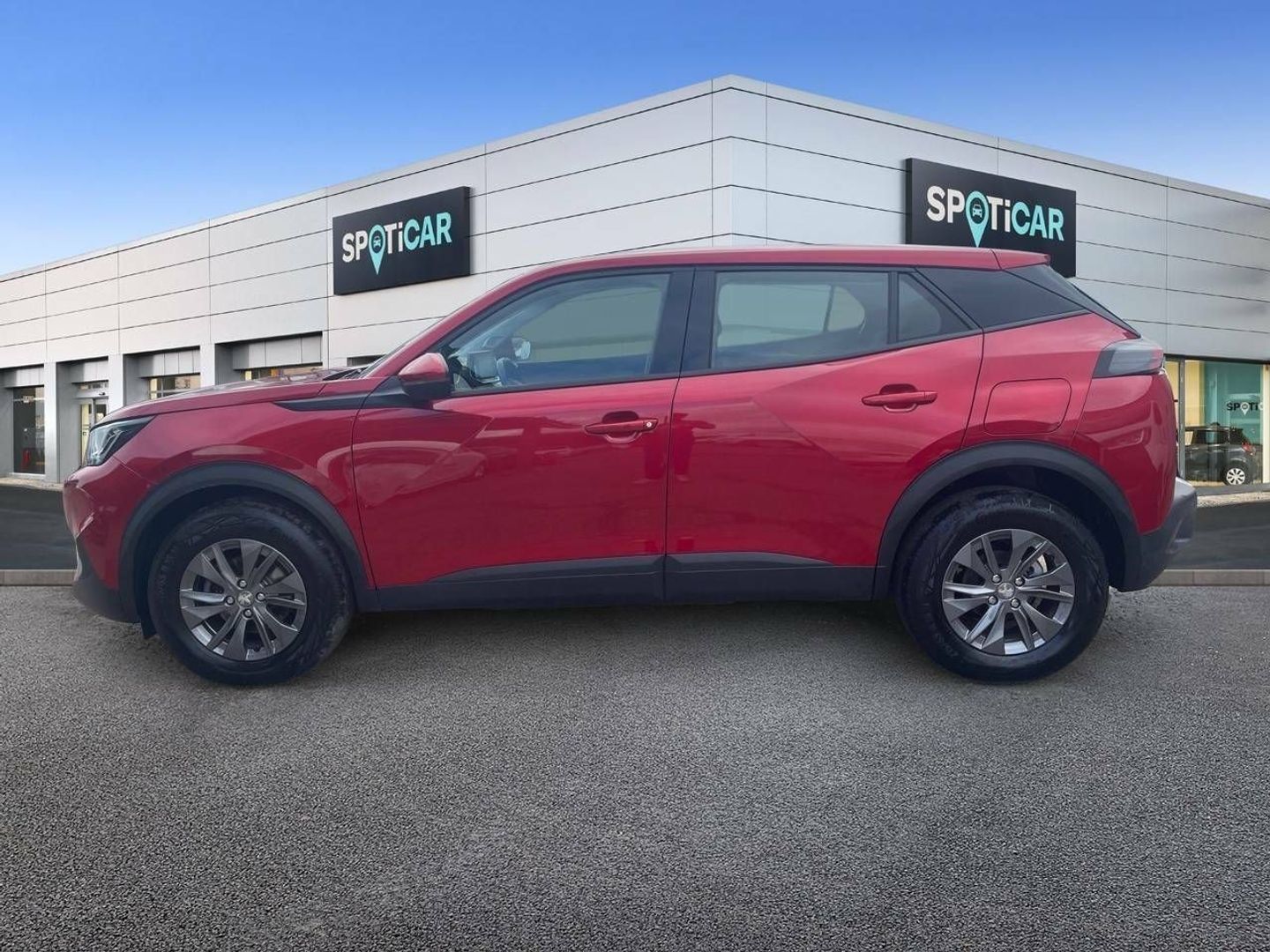 Peugeot 2008 Puretech 100 S&S Active Pack 75 kW (100 CV)