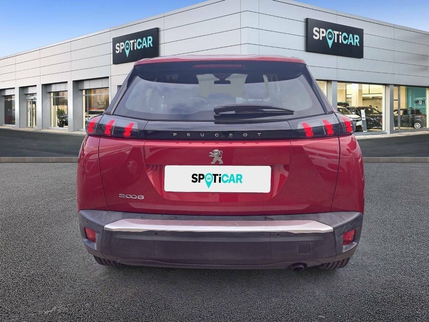 Peugeot 2008 Puretech 100 S&S Active Pack 75 kW (100 CV)