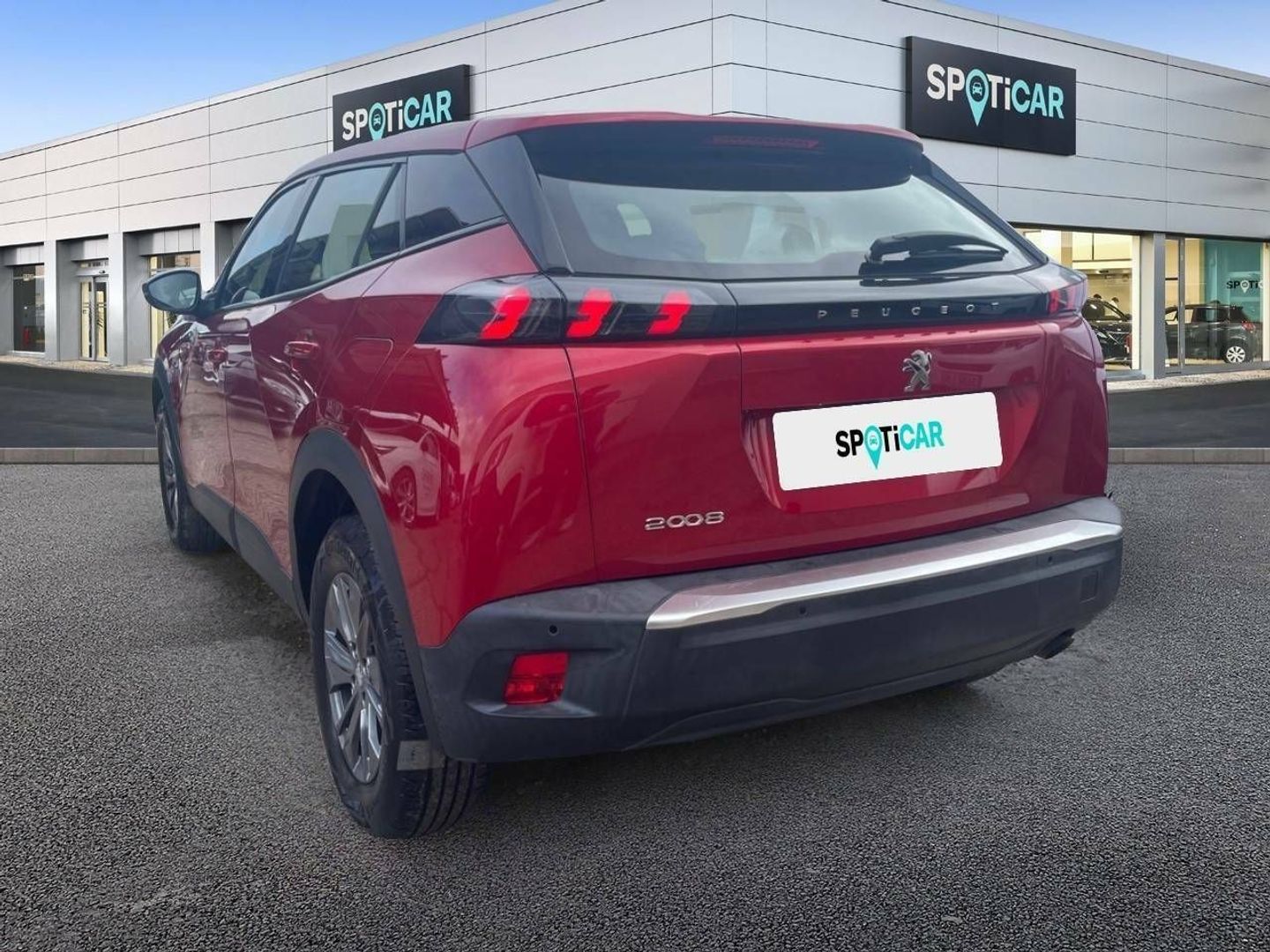 Peugeot 2008 Puretech 100 S&S Active Pack 75 kW (100 CV)