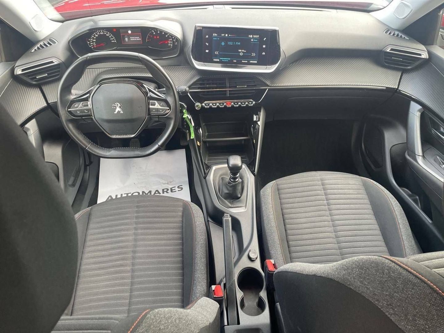 Peugeot 2008 Puretech 100 S&S Active Pack 75 kW (100 CV)