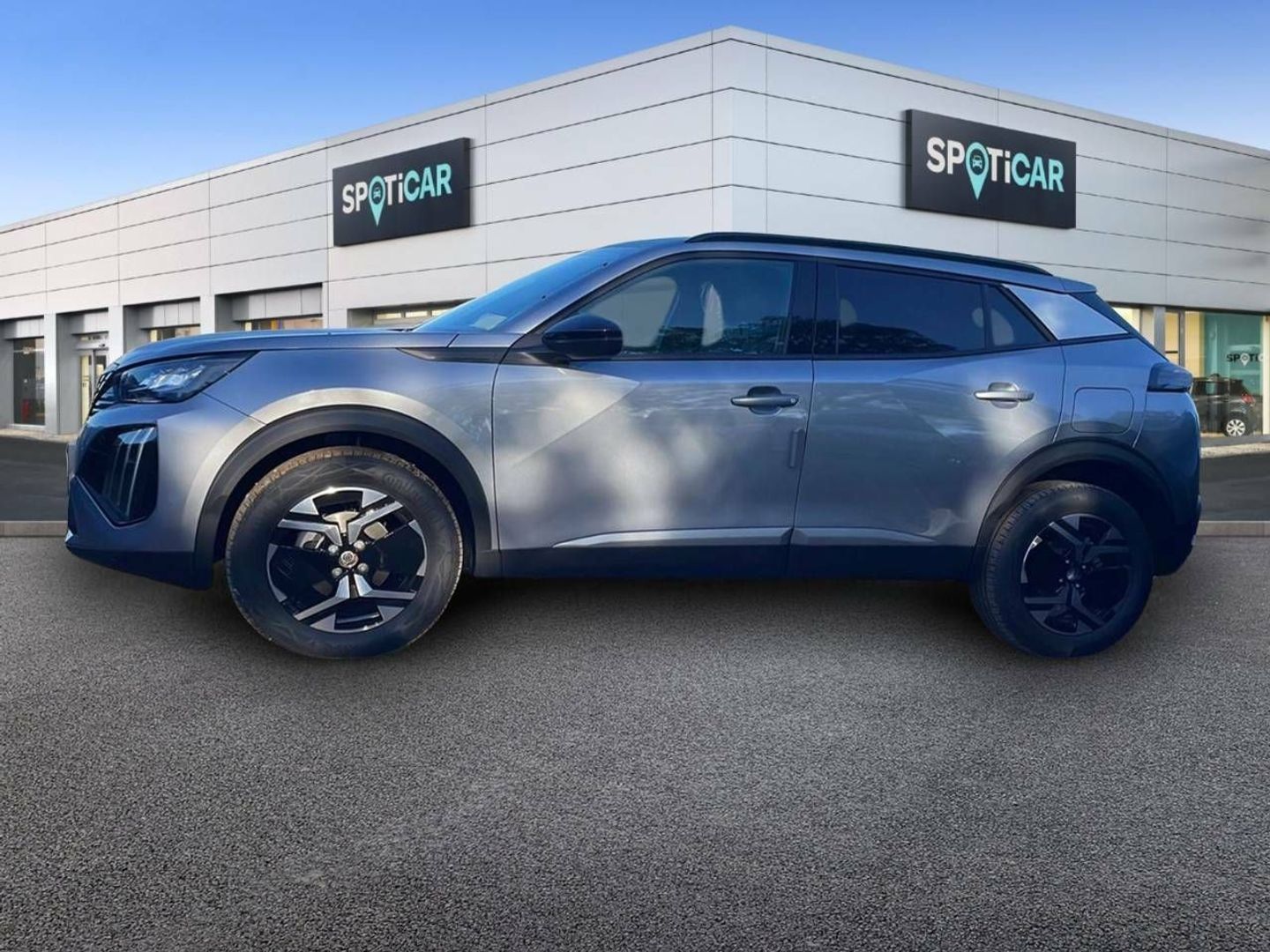 Peugeot 2008 PureTech 100 S&S Allure 75 kW (100 CV)