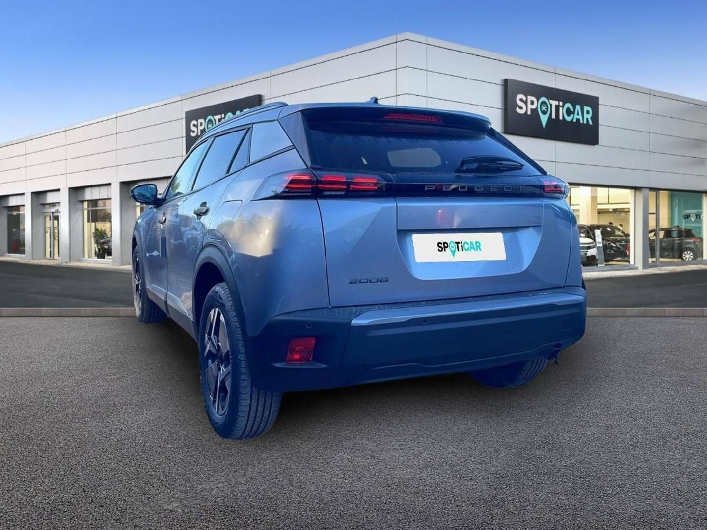 Peugeot 2008 PureTech 100 S&S Allure 75 kW (100 CV)