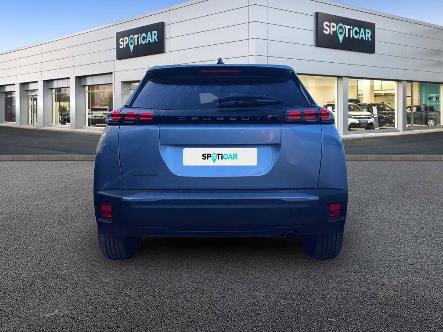 Peugeot 2008 PureTech 100 S&S Allure 75 kW (100 CV)
