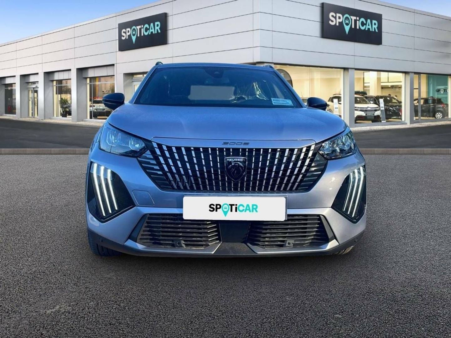 Peugeot 2008 PureTech 100 S&S Allure 75 kW (100 CV)