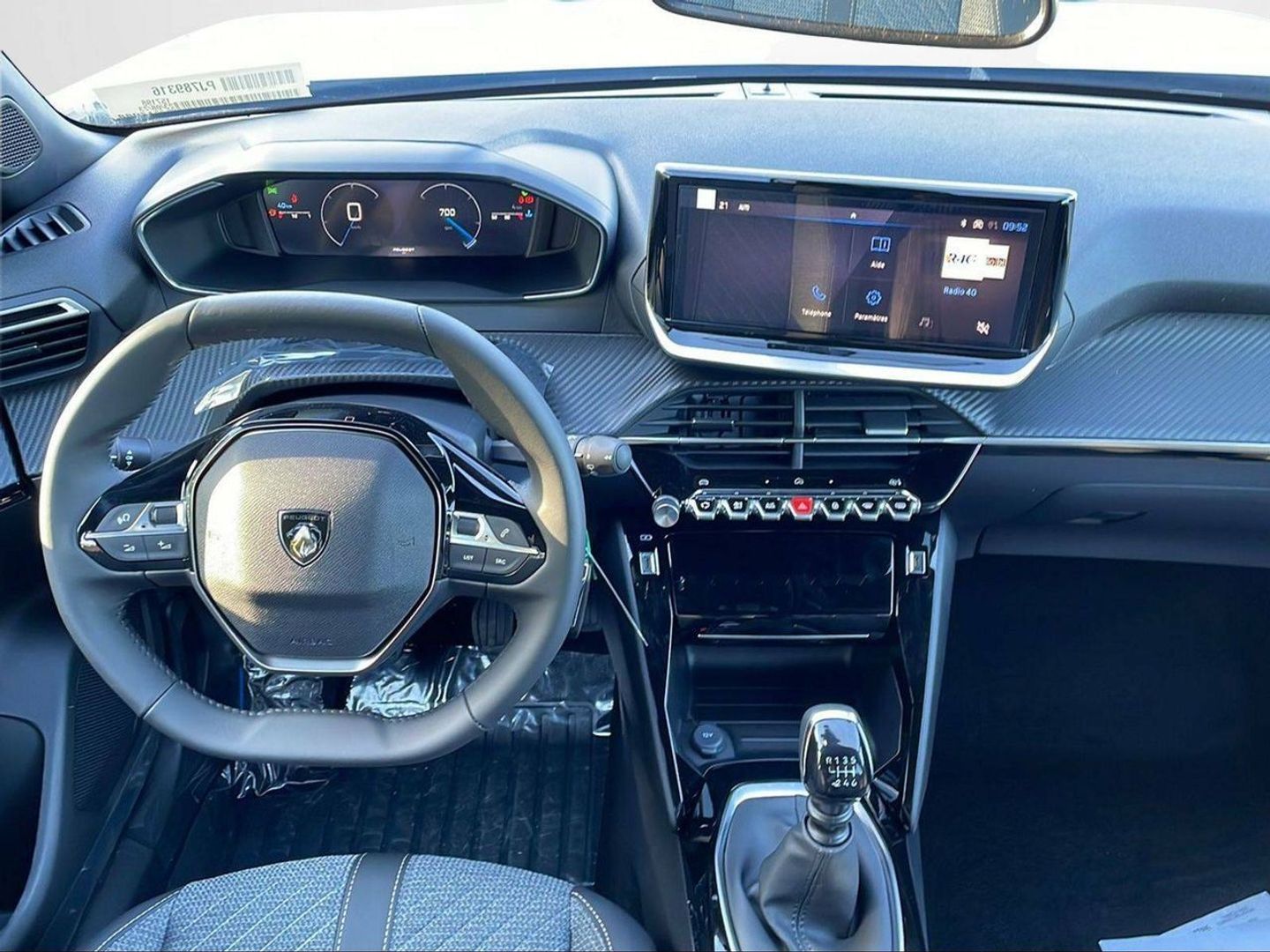 Peugeot 2008 PureTech 100 S&S Allure 75 kW (100 CV)