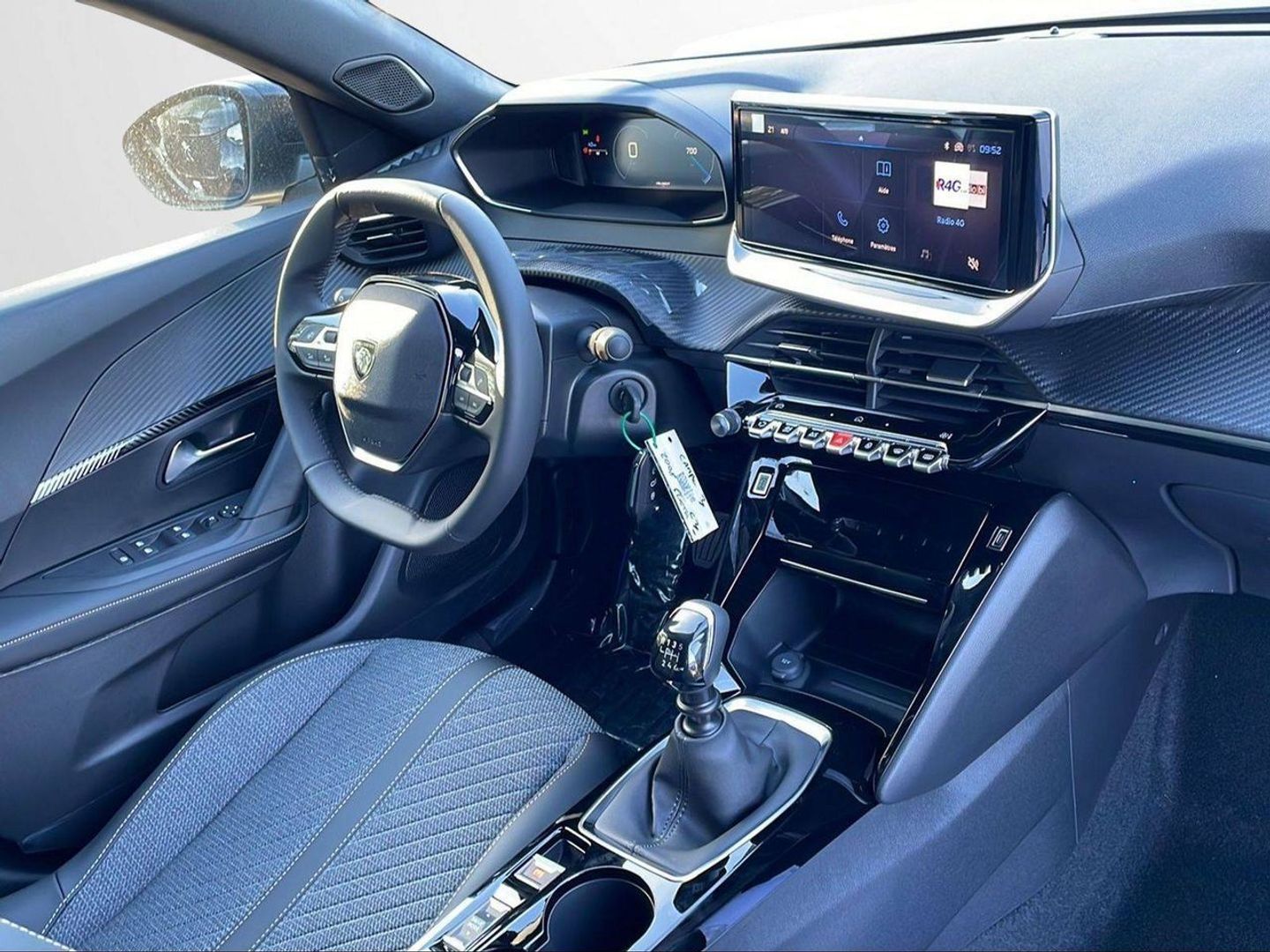 Peugeot 2008 PureTech 100 S&S Allure 75 kW (100 CV)