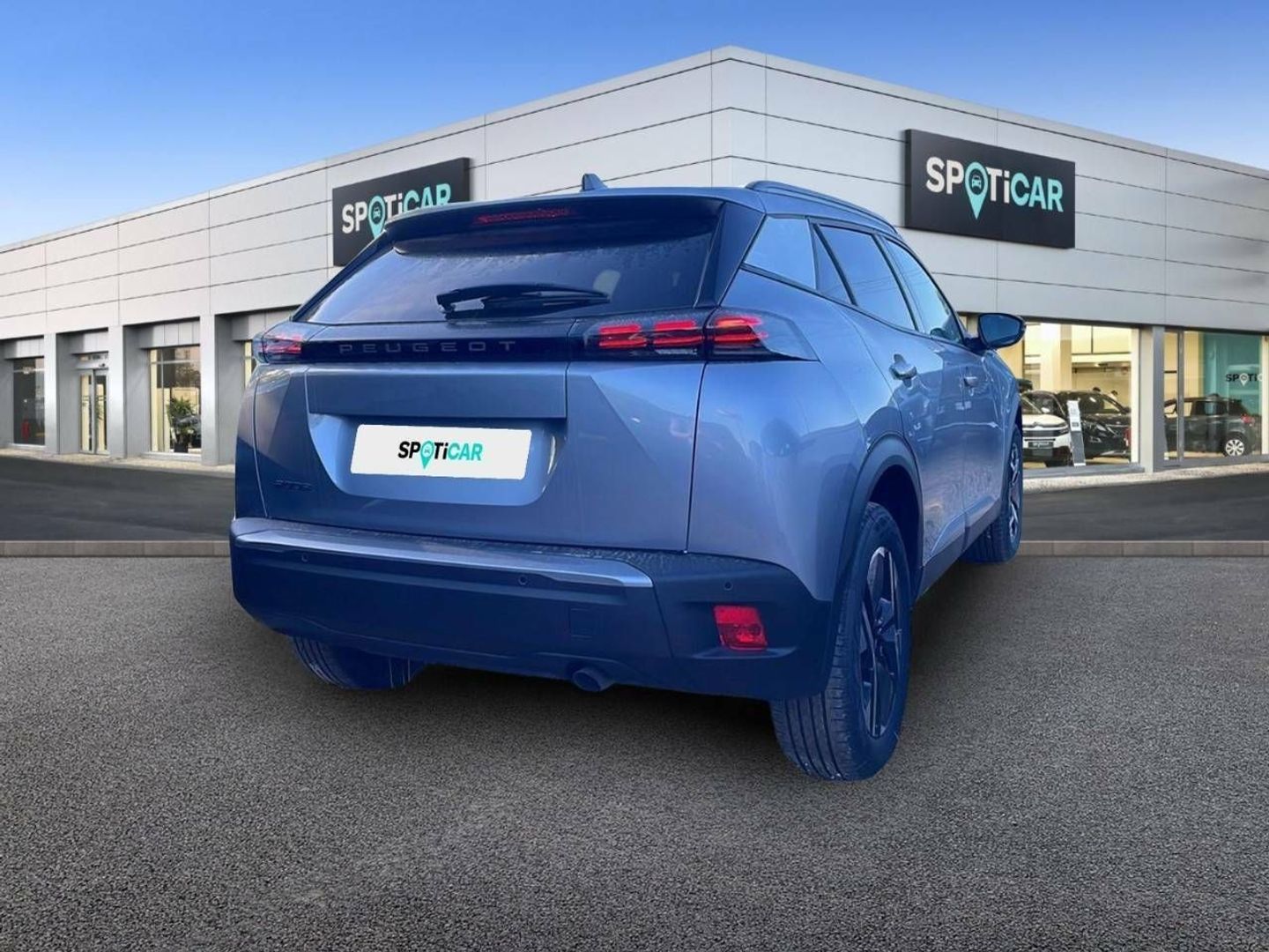 Peugeot 2008 PureTech 100 S&S Allure 75 kW (100 CV)