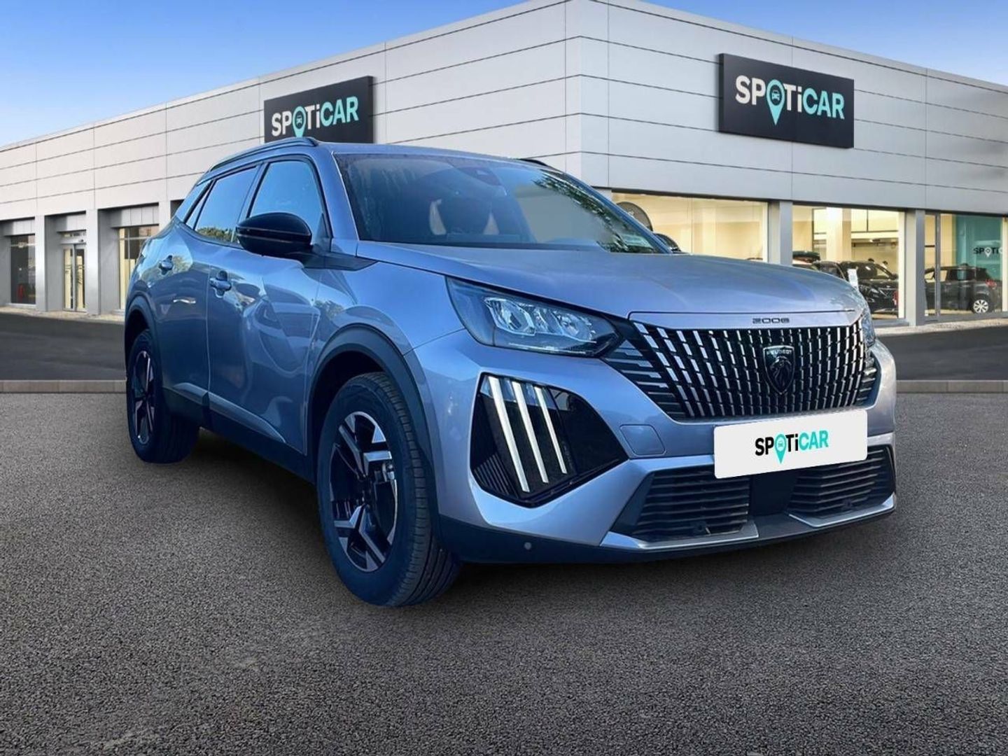 Peugeot 2008 PureTech 100 S&S Allure 75 kW (100 CV)