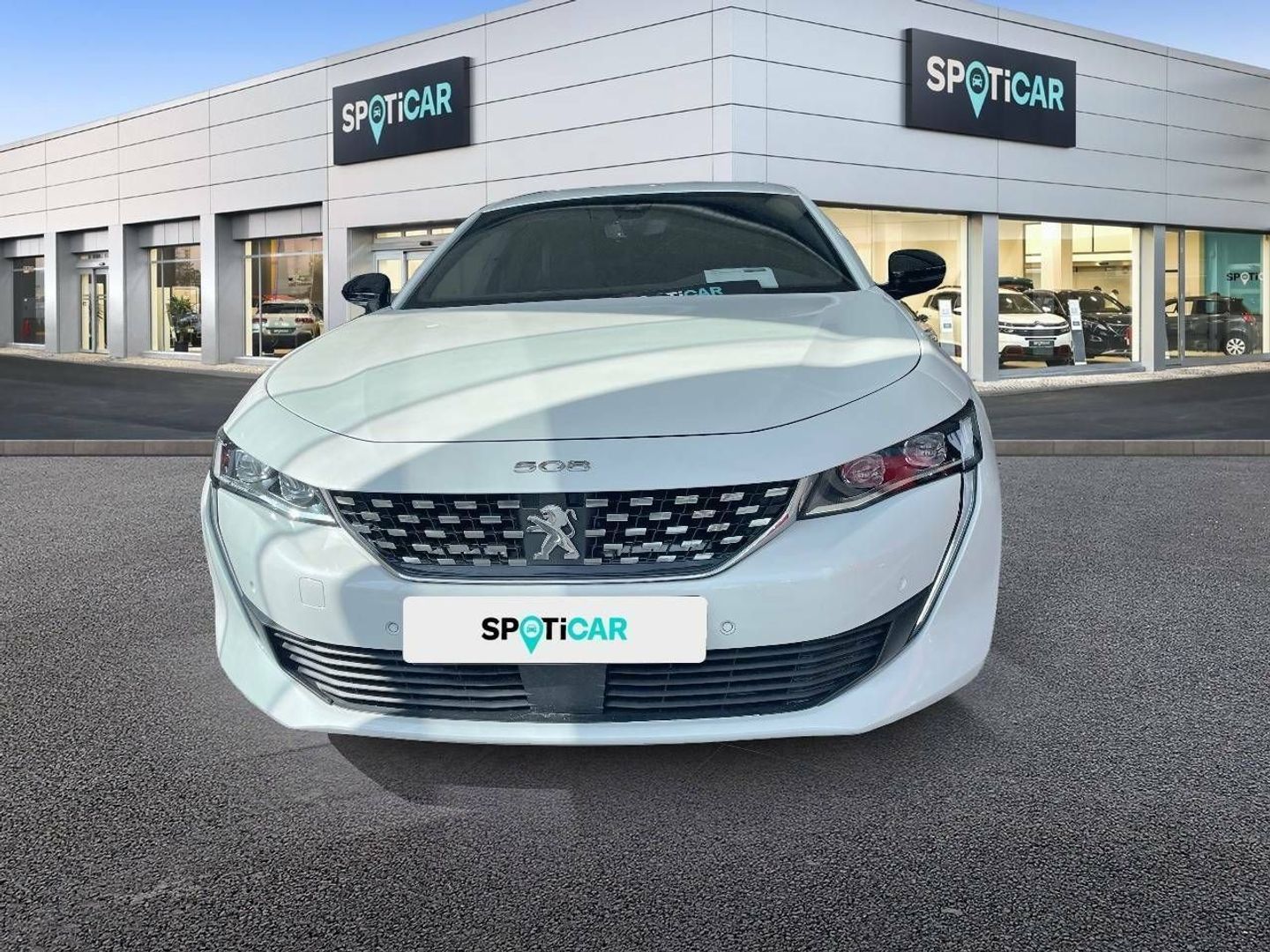 Peugeot 508 BlueHDi 130 S&S GT EAT8 96 kW (130 CV)