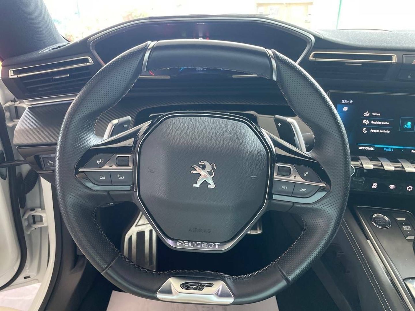 Peugeot 508 BlueHDi 130 S&S GT EAT8 96 kW (130 CV)